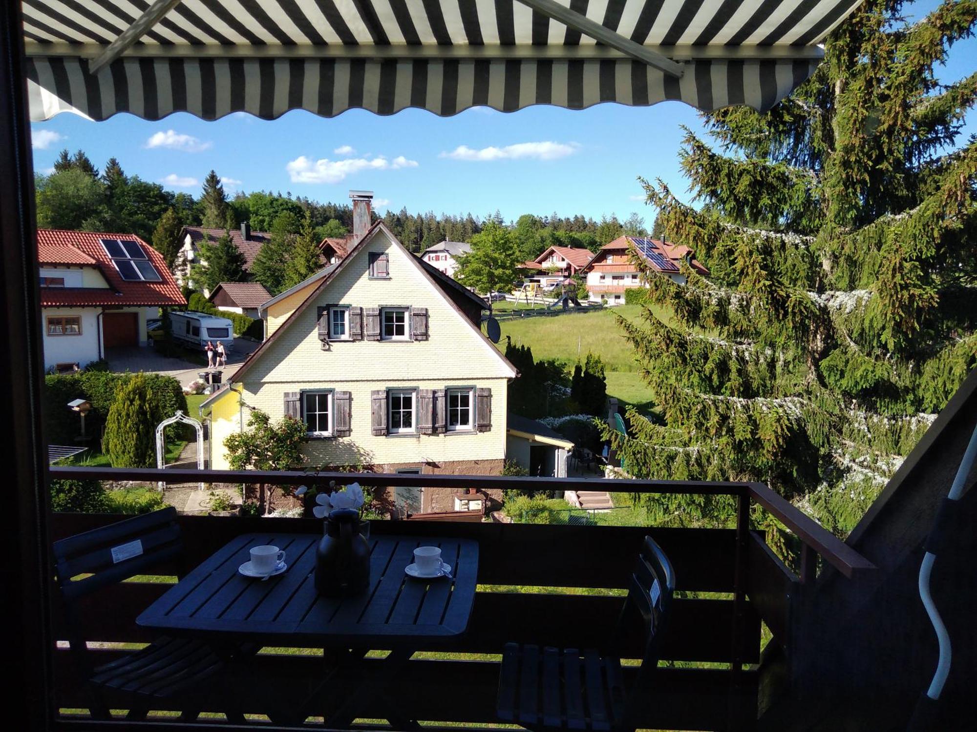 Ferienwohnung Rita Freudenstadt Exterior photo
